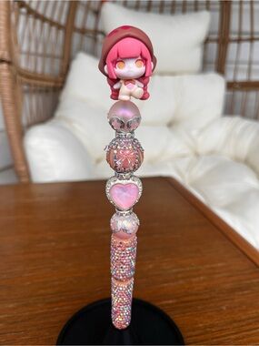 Liita popbean beaded pen